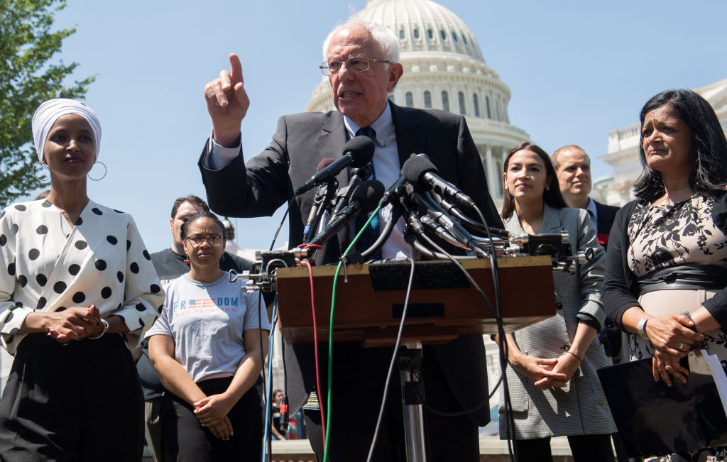 Bernie Sanders Calls Israeli Government Strong Right Wing Demands Us Respect Palestinian 5328