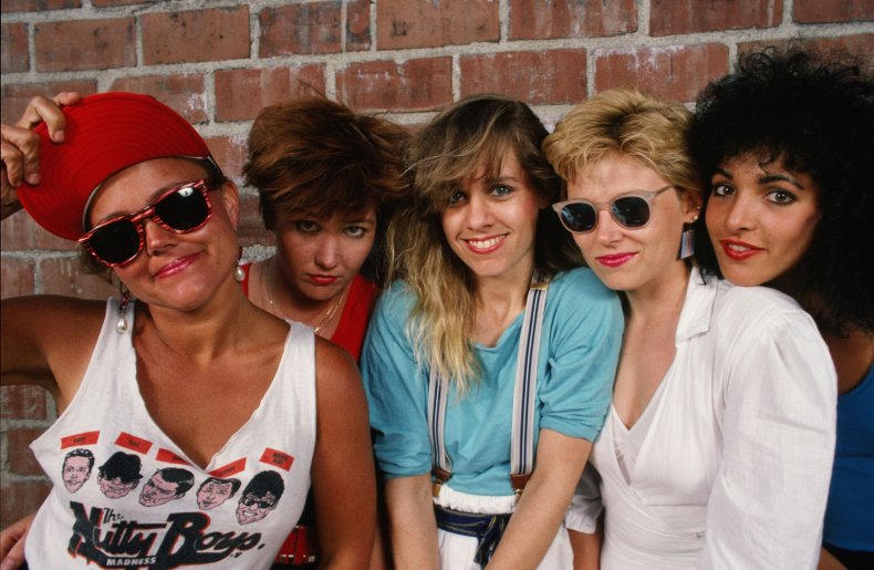 The Go-Go's