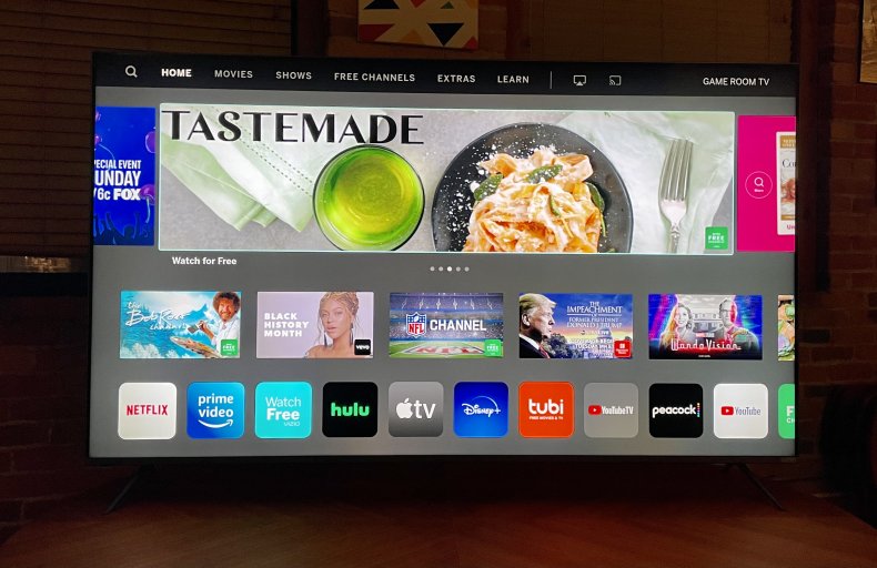 Vizio P Series Quantum P65Q9-H1 smart tv
