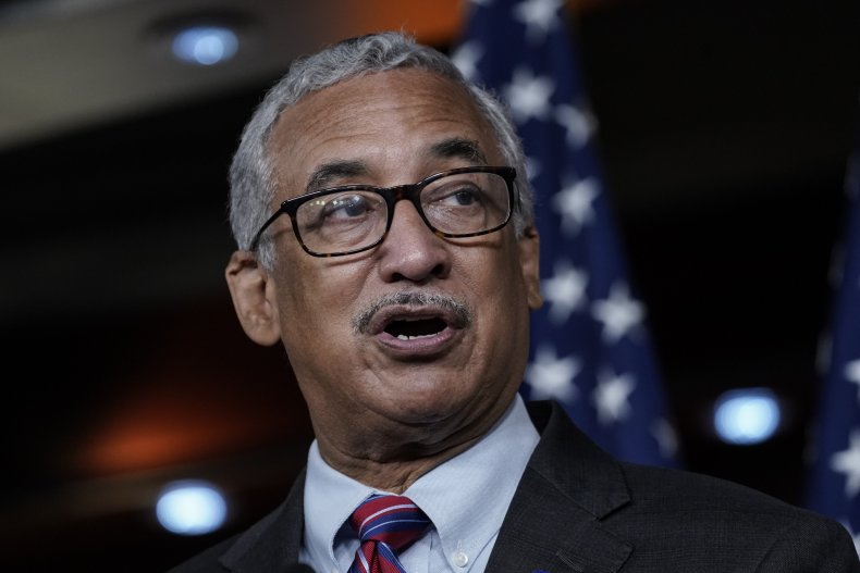 bobby scott at capitol conference