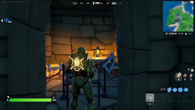 fortnite love potion locations collect 1 gameplay