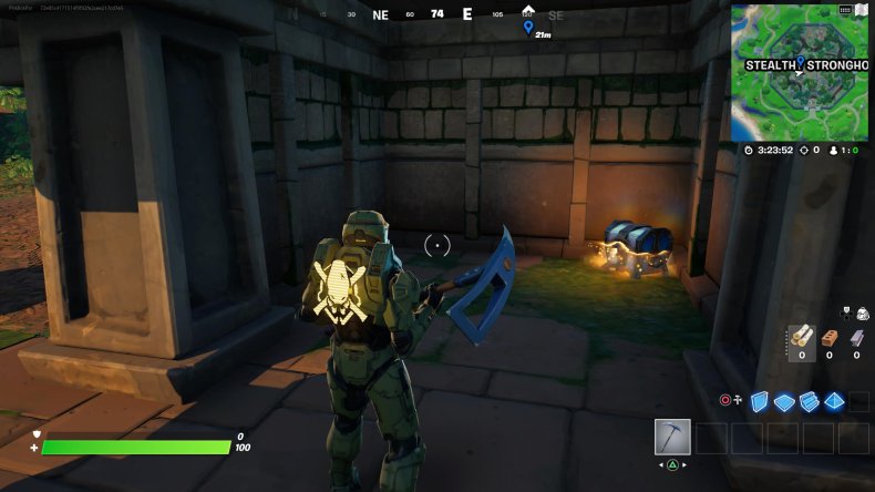 fortnite love potion locations collect 3 gameplay