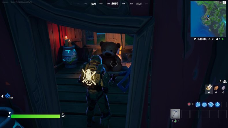 fortnite love potion locations deliver 2 gameplay