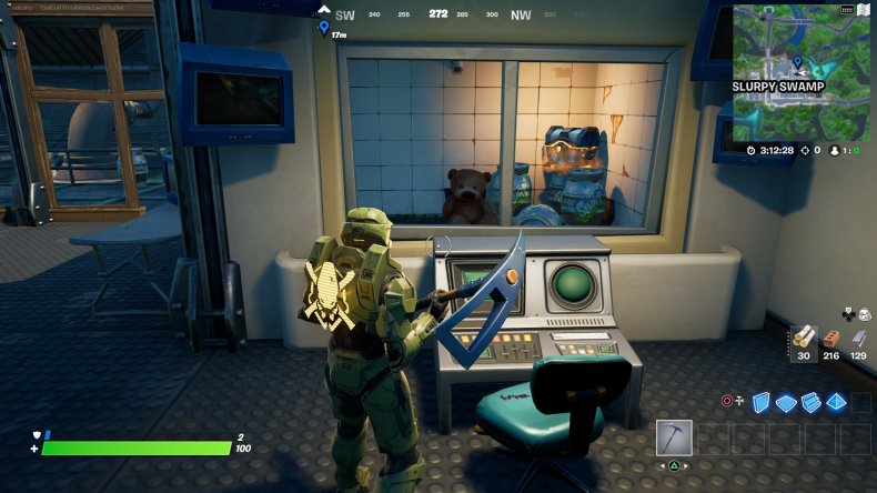 fortnite love potion locations deliver 1 gameplay