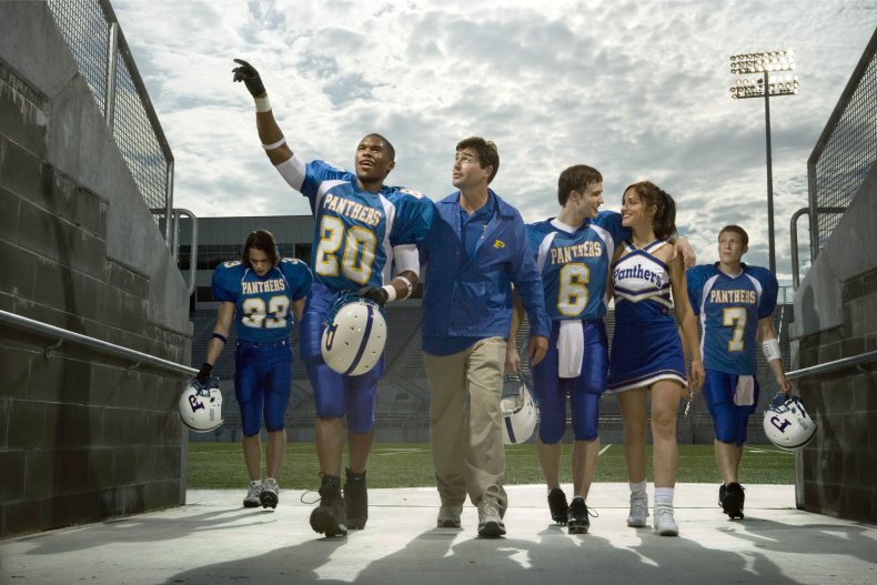 Friday night lights