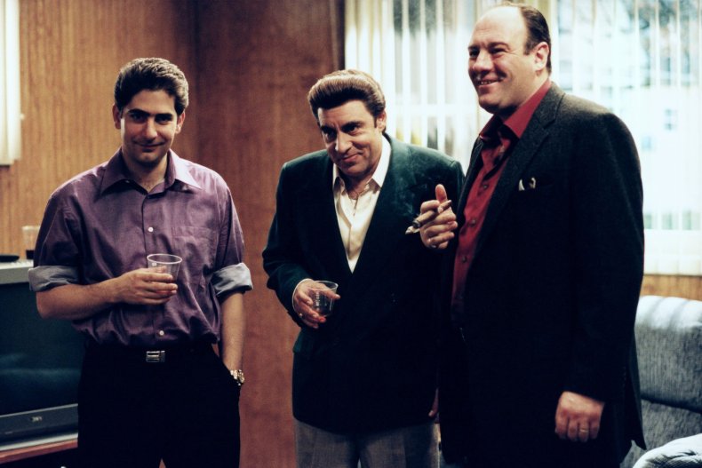 the sopranos