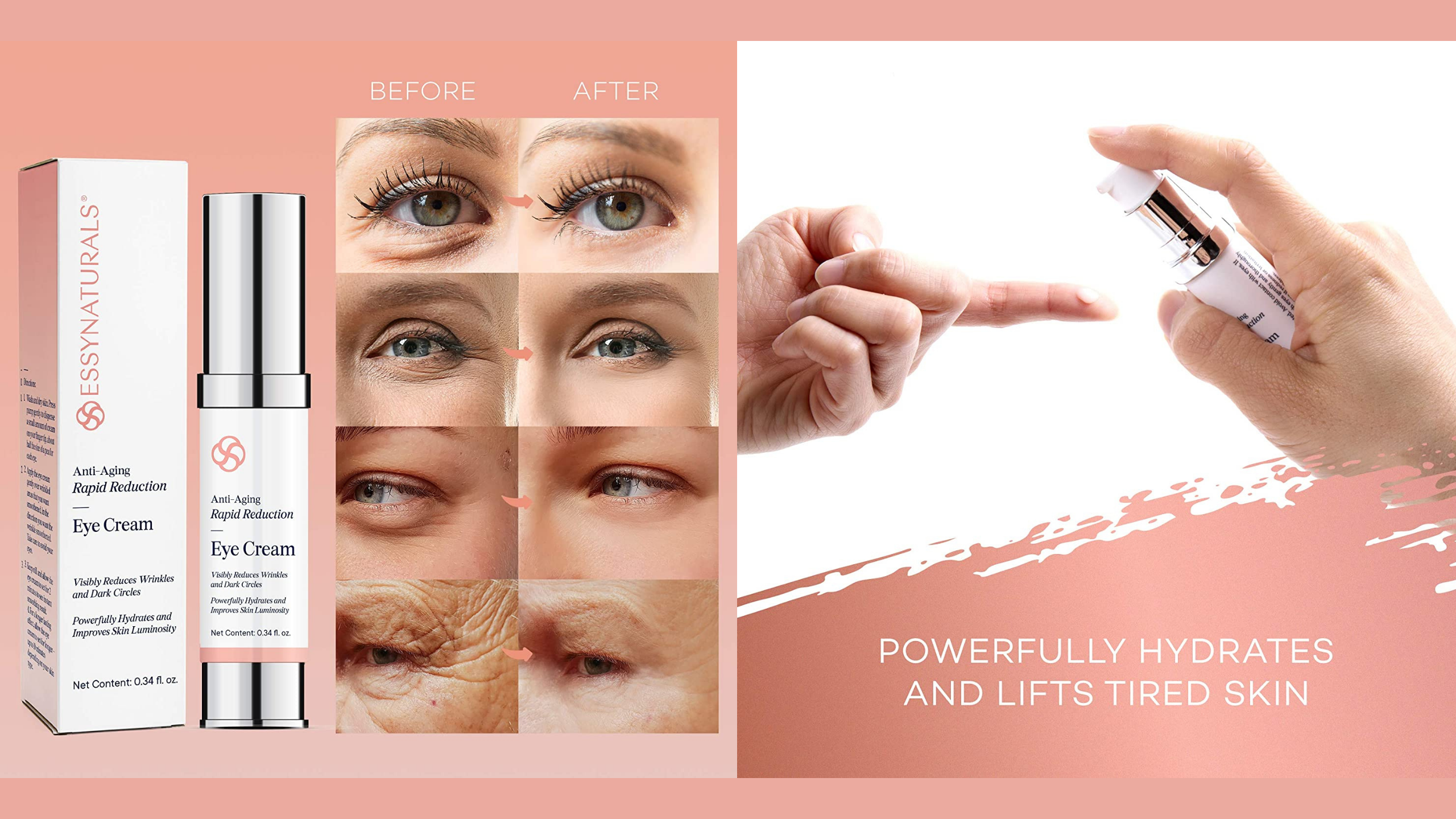 essy naturals eye cream