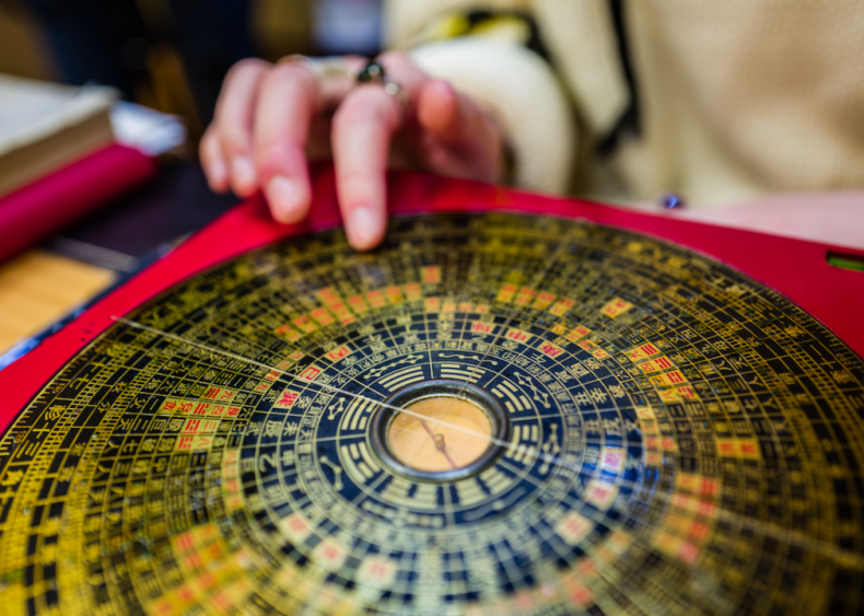 Feng shui predictions