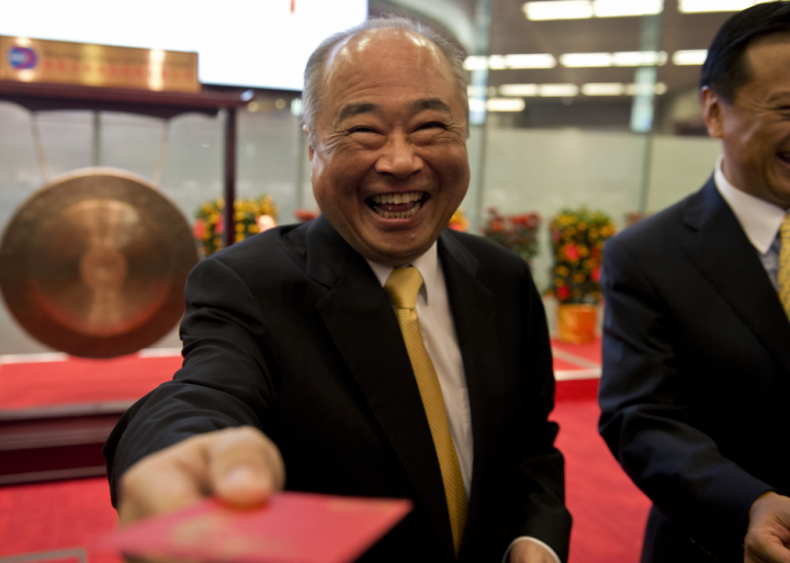 Red envelopes