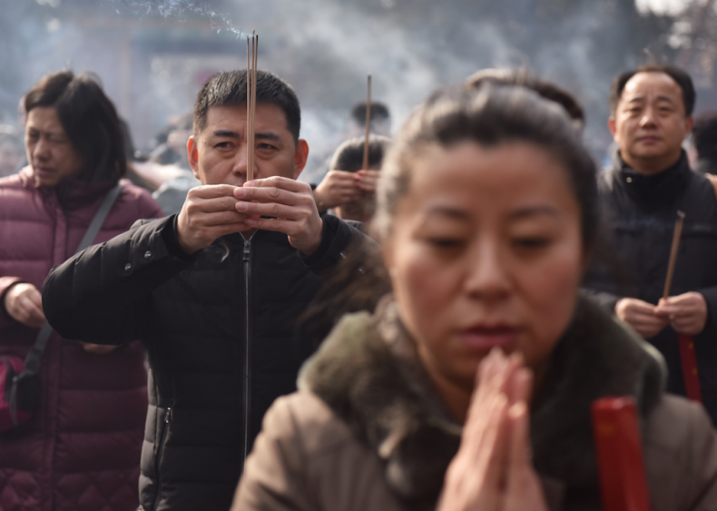 Prayers