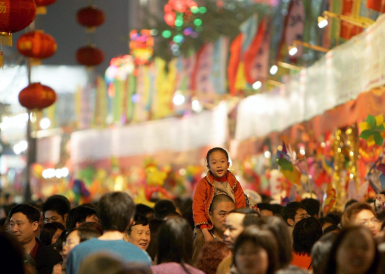 Night markets