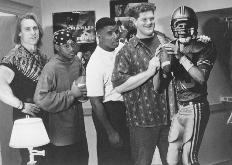 #47. The Program (1993)