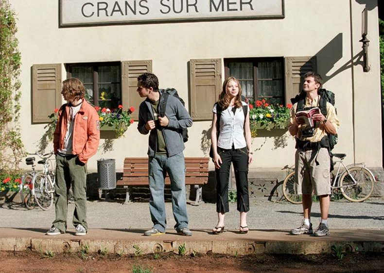 #44. Eurotrip (2004)