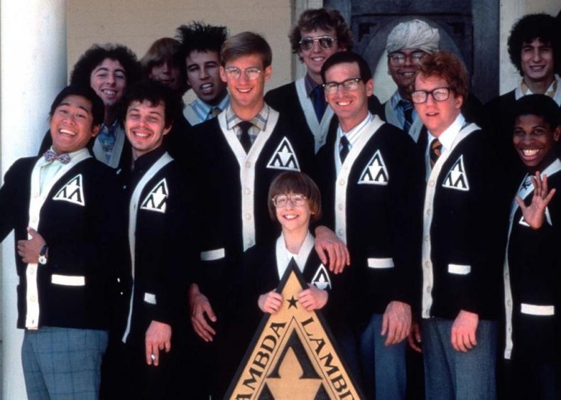 #31. Revenge of the Nerds (1984)