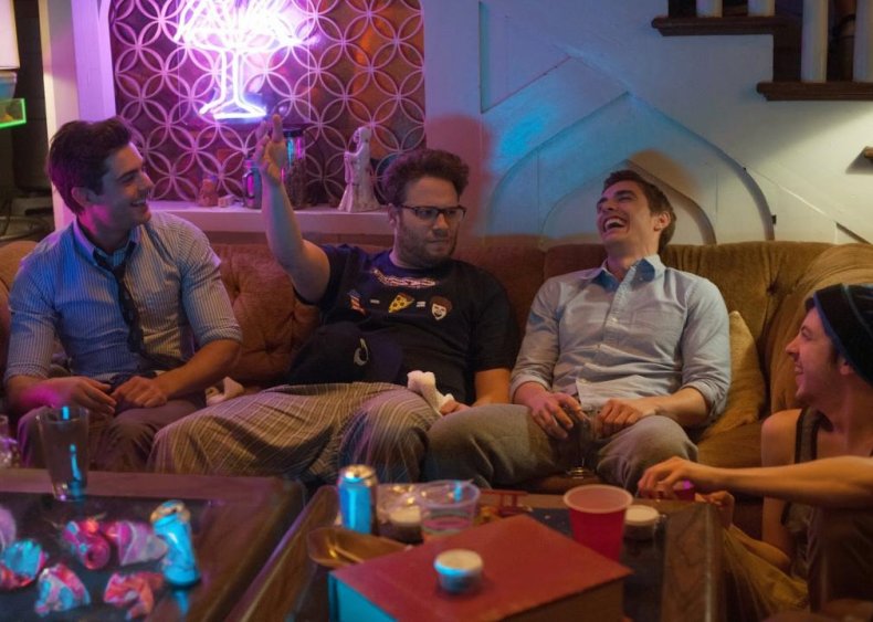 #30. Neighbors (2014)