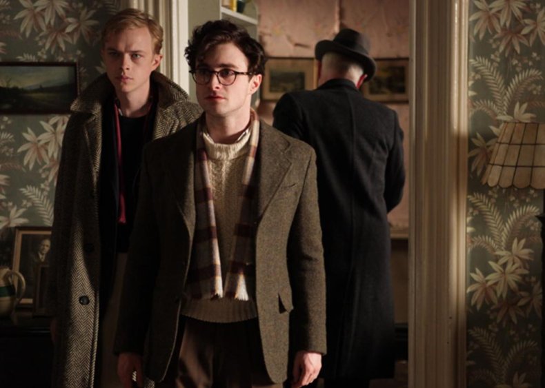 #26. Kill Your Darlings (2013)