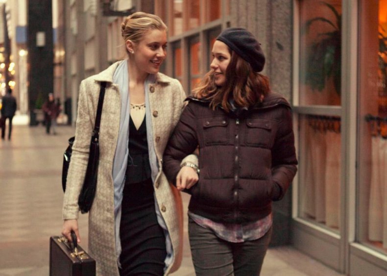 #23. Mistress America (2015)