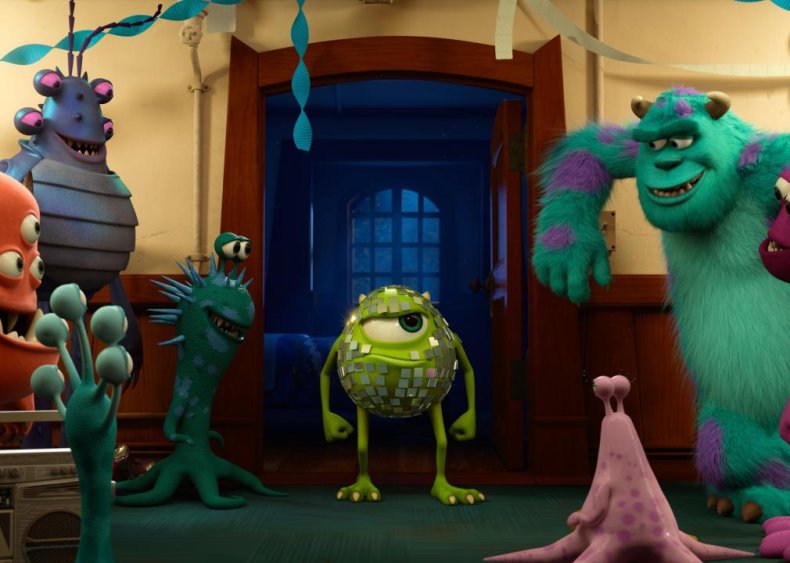 #19. Monsters University (2013)