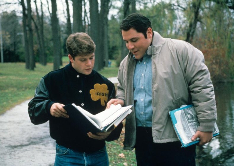 #18. Rudy (1993)
