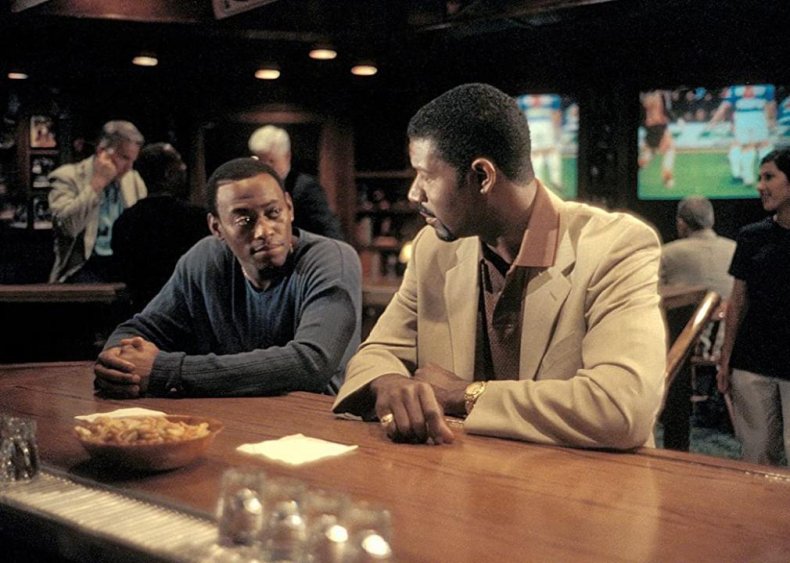#17. Love & Basketball (2000)