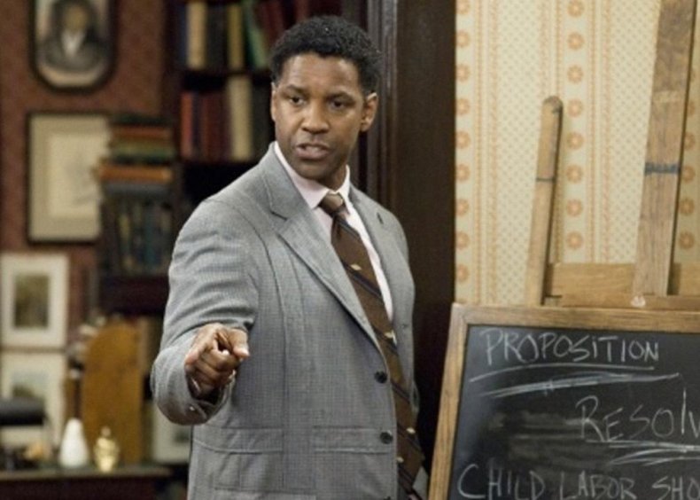 #15. The Great Debaters (2007)