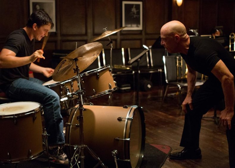 #2. Whiplash (2014)