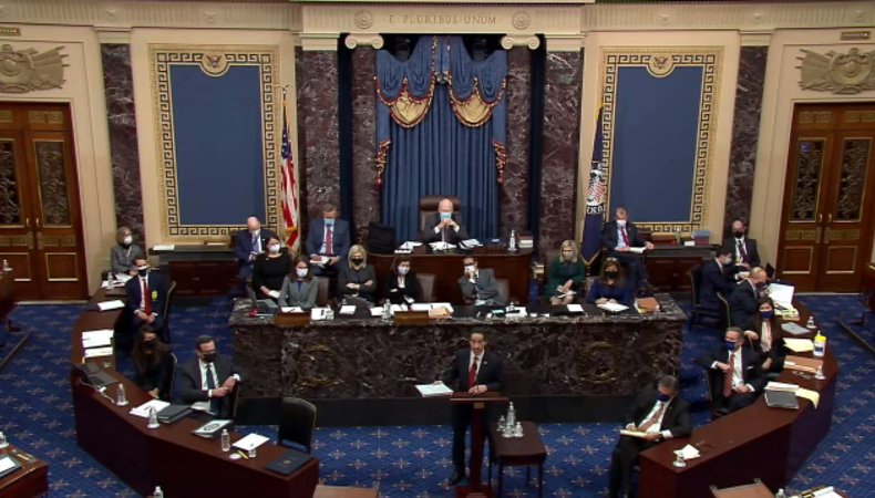 Senate impeachment