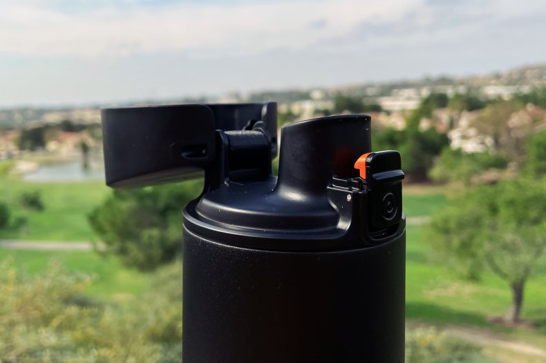 HidrateSpark Steel