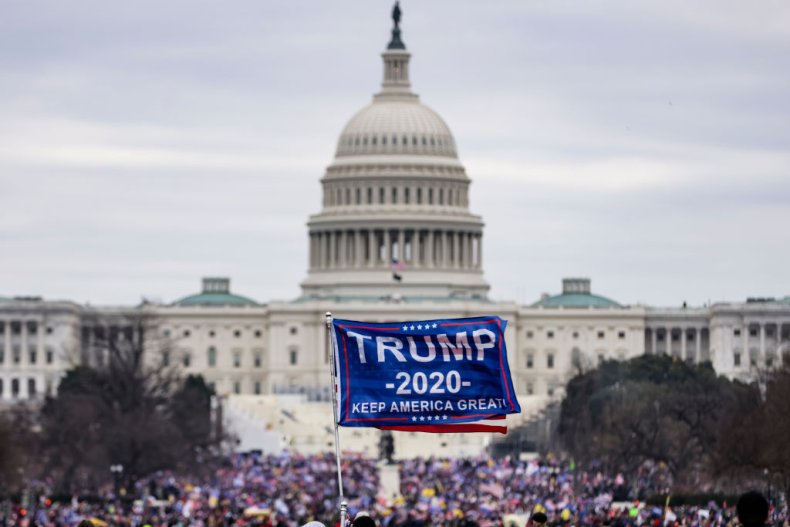 U.S. Capitol riot