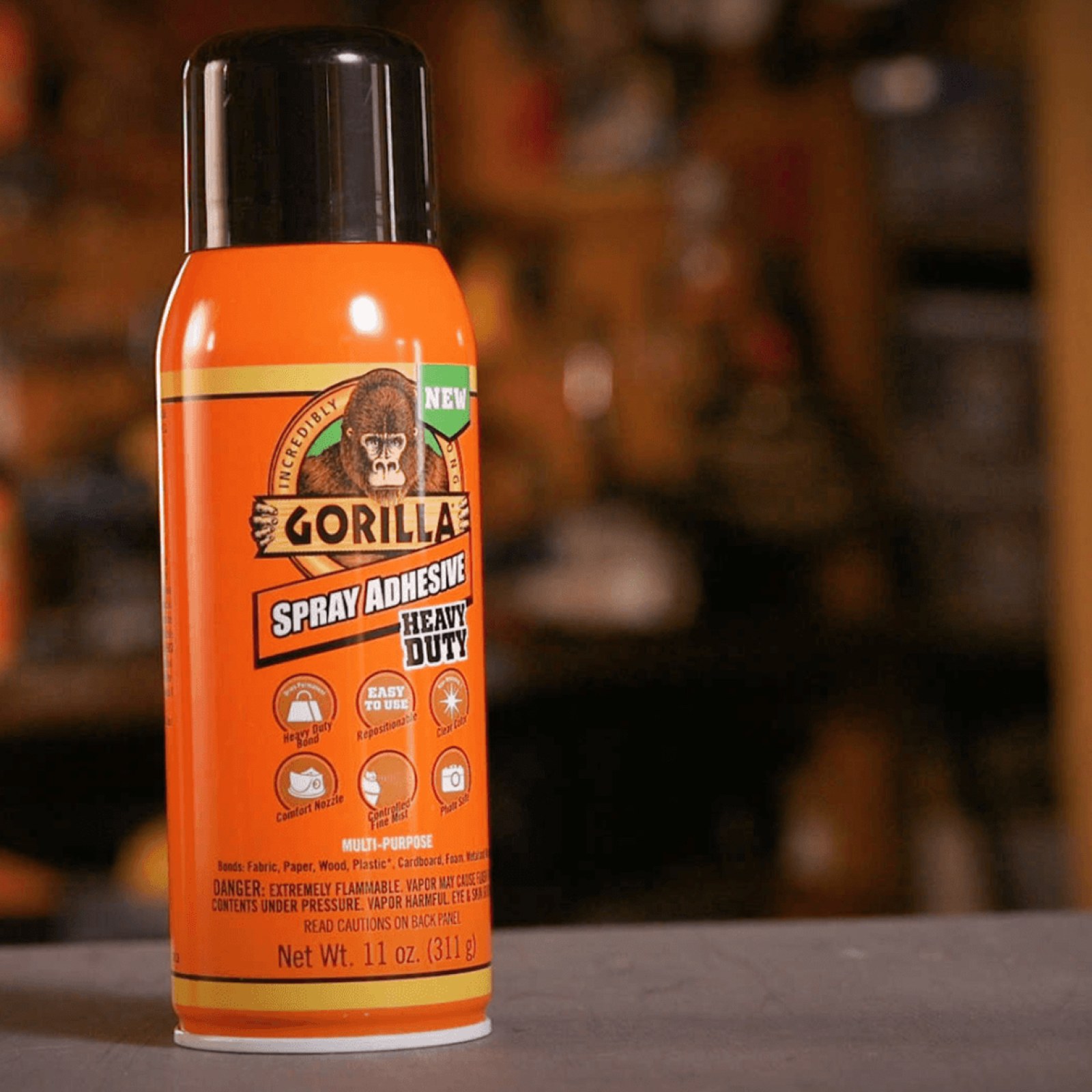 Gorilla Glue Terps Spray, the Best Spray Aroma