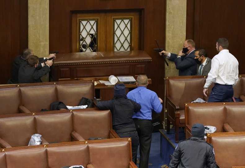Capitol riot