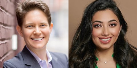 Dorie Clark, Shama Hyder