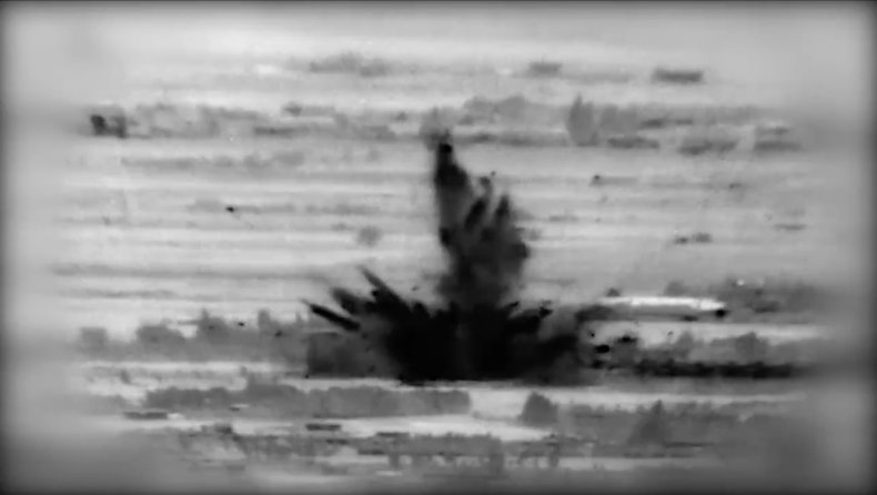 israel, strike, syria, quds, force