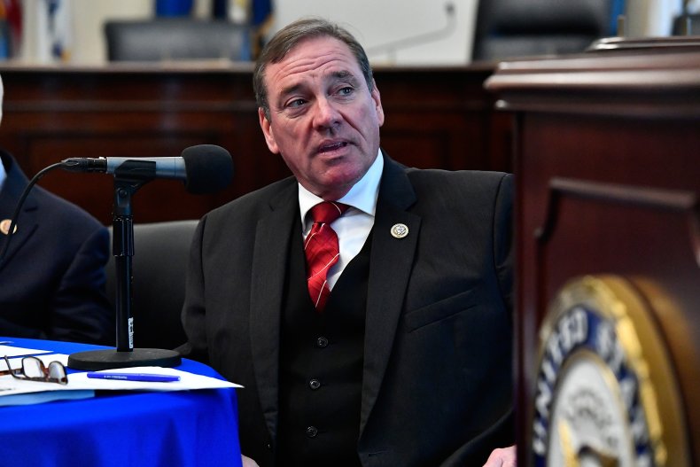 neal dunn stimulus package unemployment checks