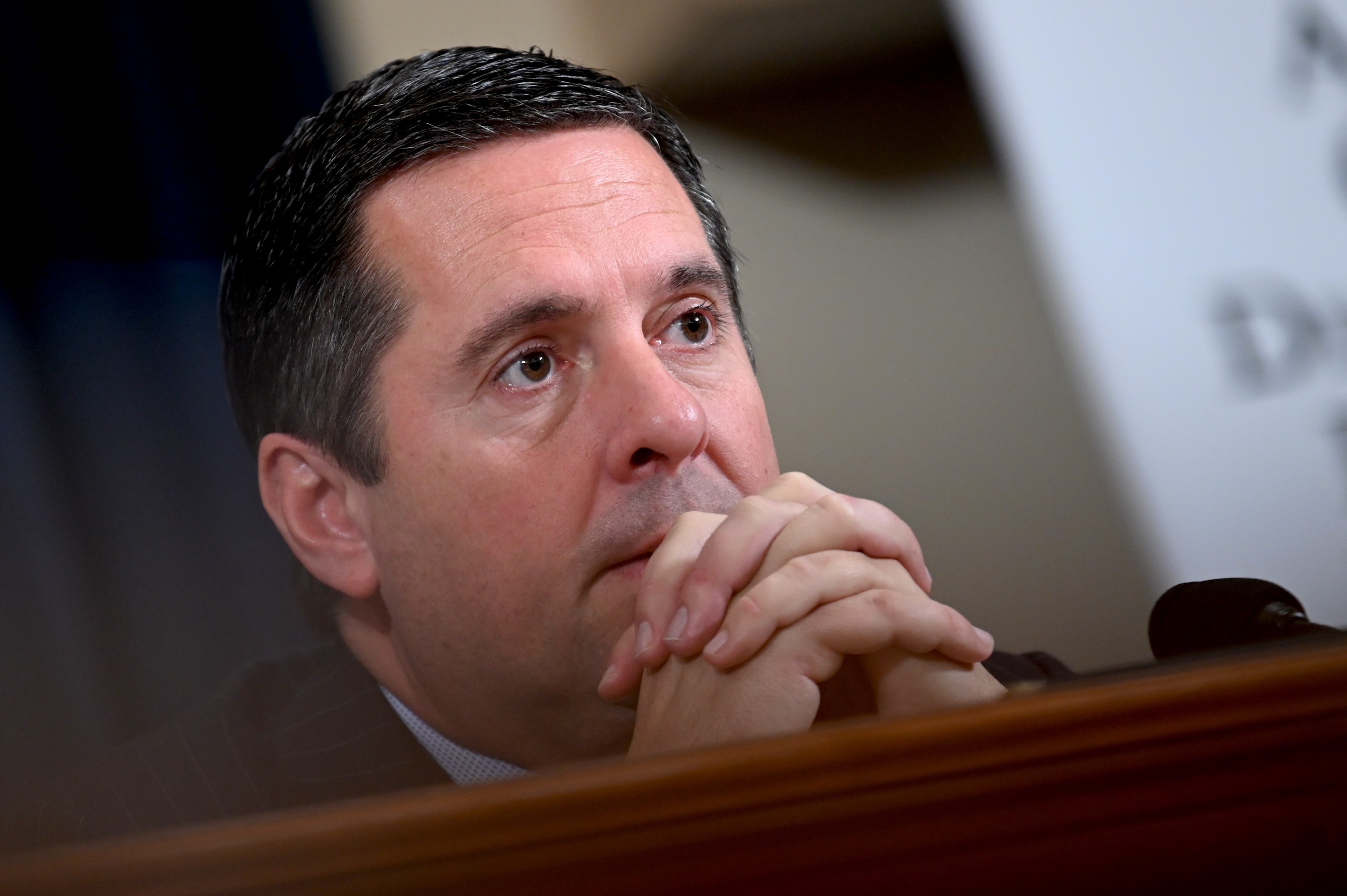 Devin Nunes predicts GOP will be put under pressure to accuse Biden if they take the house in 2022
