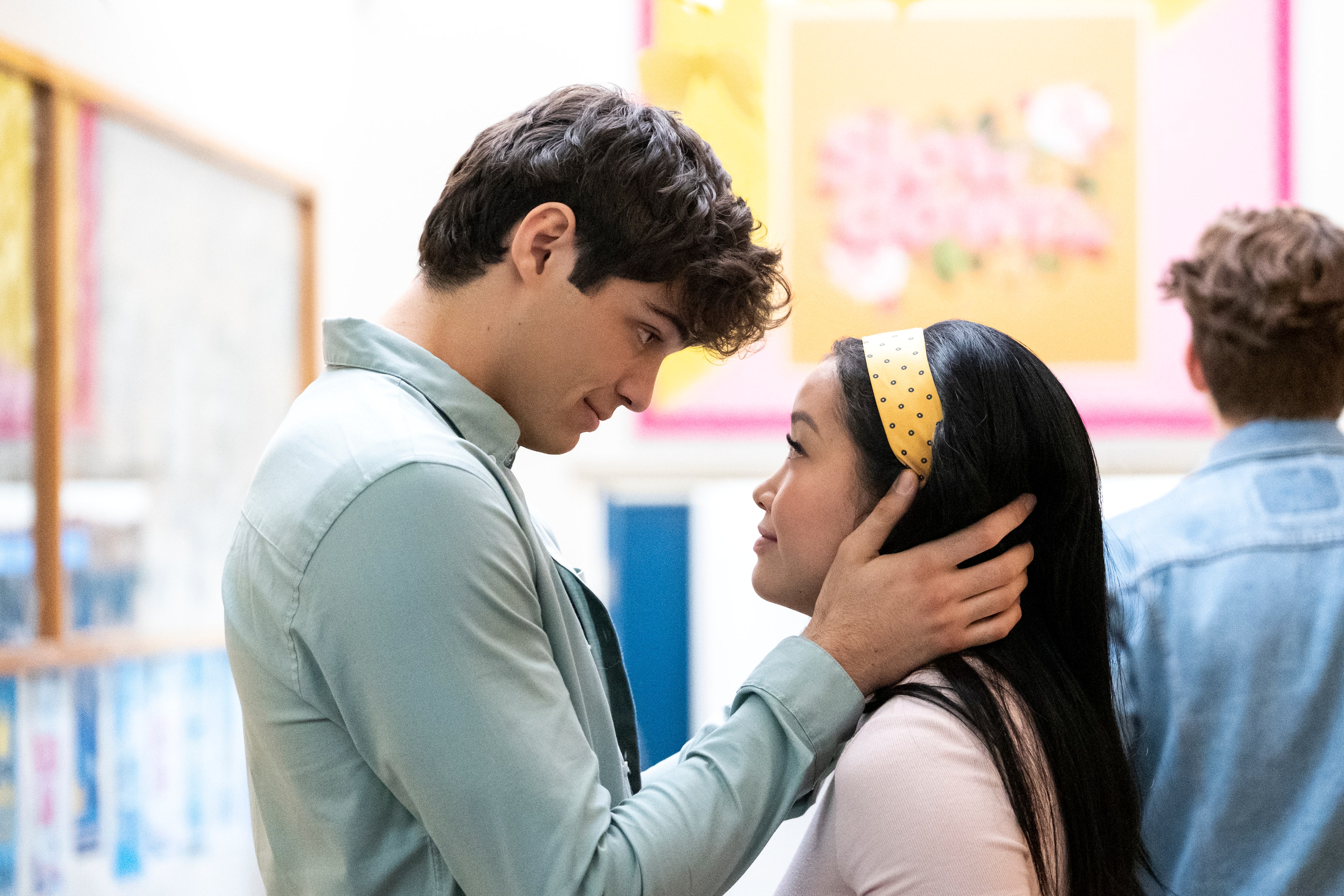 To all the boys i store loved before 3 release date