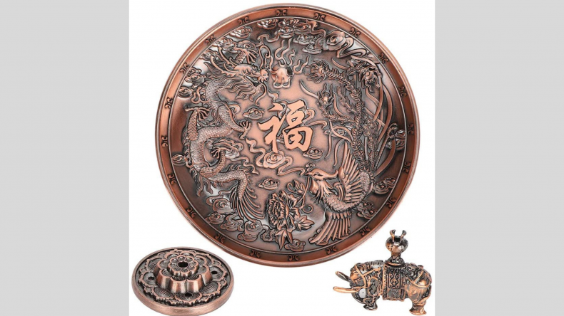 Household Incense Set