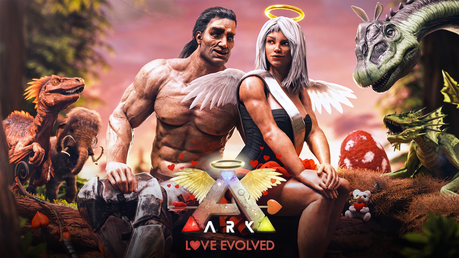 Ark Update 2 48 Adds Love Evolved 2 On Ps4 And Xbox