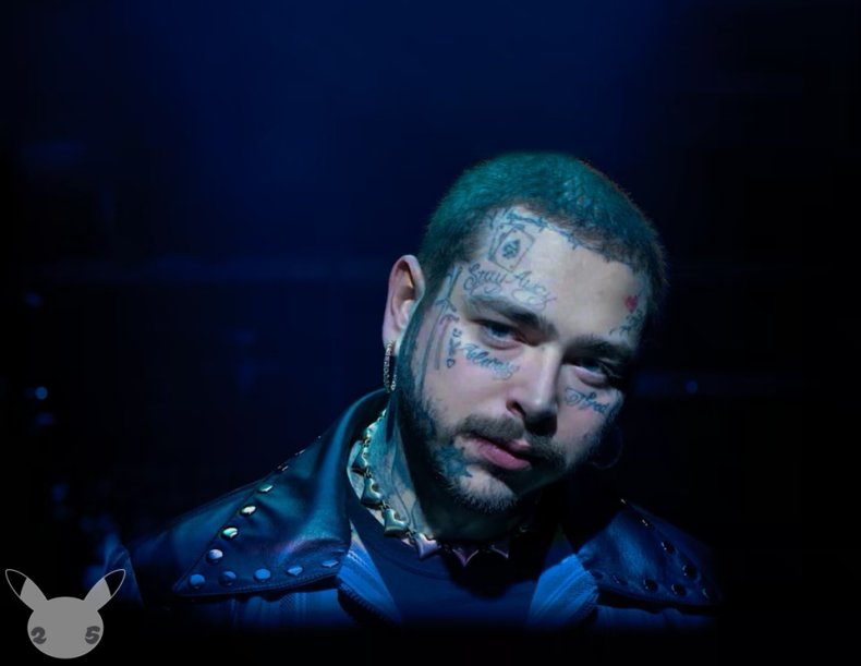 post malone pokemon 25 virtual concert