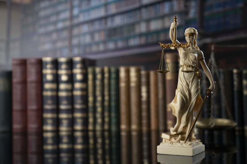 Symbol of justice