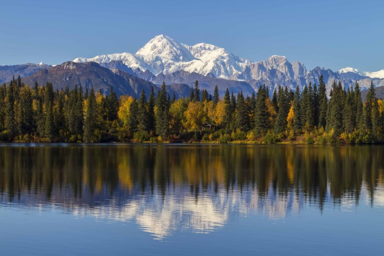 Mt. Denali