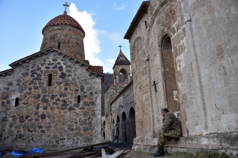 Armenian heritage