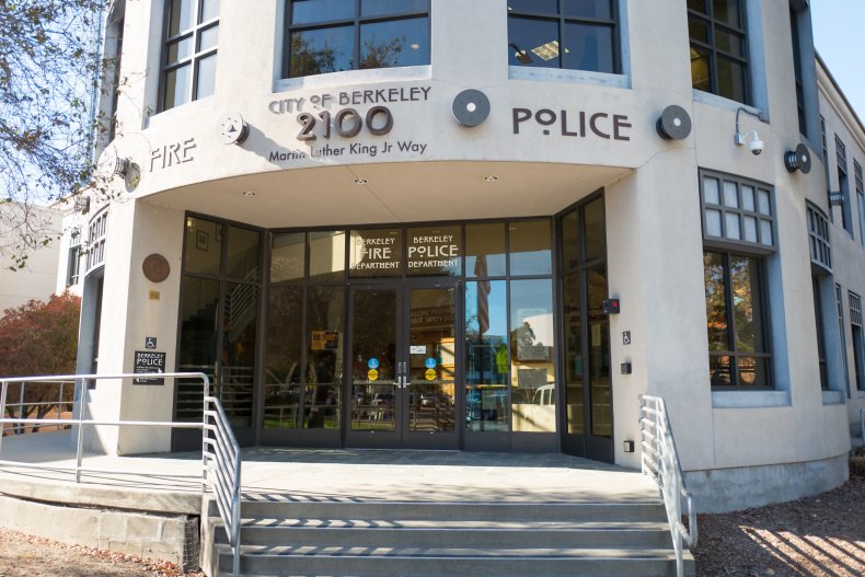 Police department