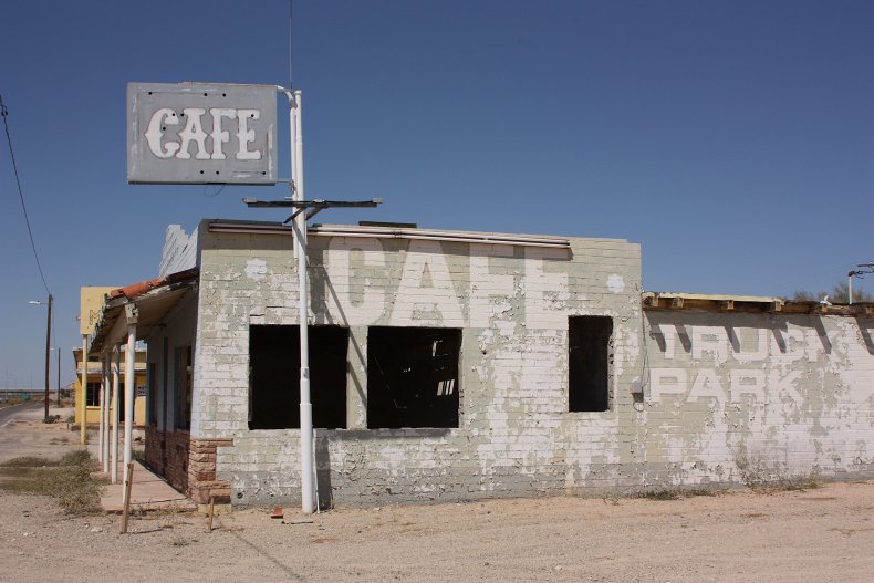 Ghost Town