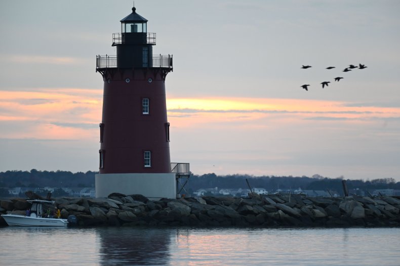 lighthouse