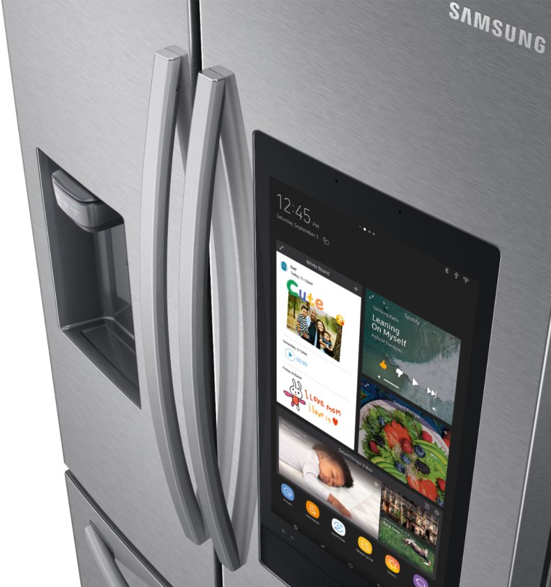 Samsung refrigerator