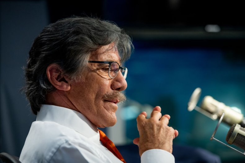 Geraldo Rivera