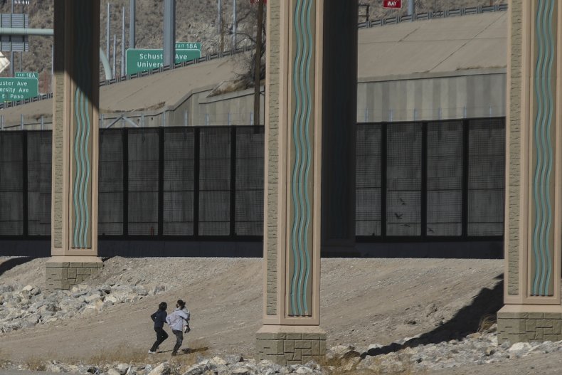 U.S. -Mexico Border