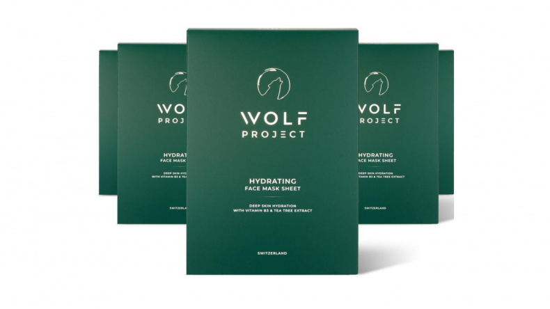 face mask sheet