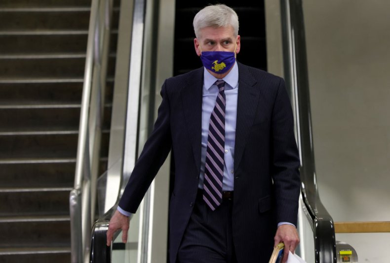 Senator Bill Cassidy